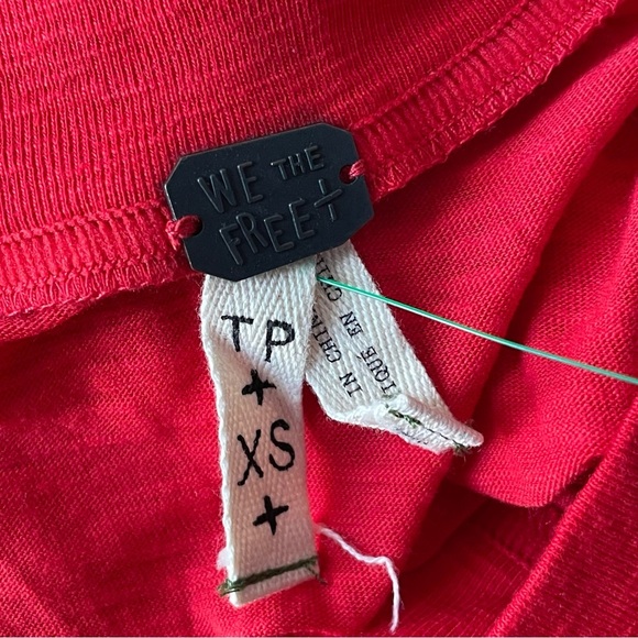 Free People x We The Free city slicker Arizona Grand Canyon Top 47496 - Picture 14 of 16